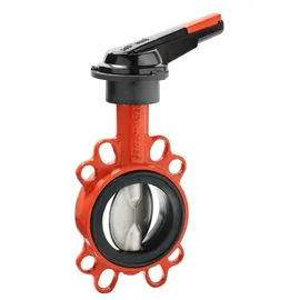 KSB BOAX-S Einklemm-Absperrklappe DN 150