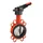 KSB BOAX-S Einklemm-Absperrklappe DN 150