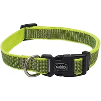 Nobby Full Reflect Hundehalsband Gelb L-XL