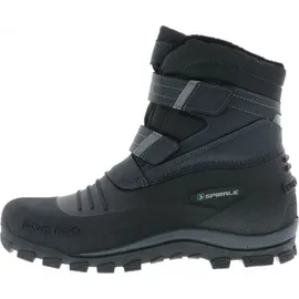Spirale Tove Herren Schwarz 46