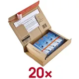 ColomPac® Versandkarton 16,5 x 26,2 x 5,0 cm