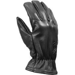 John Doe Freewheeler Motorradhandschuhe schwarz - S