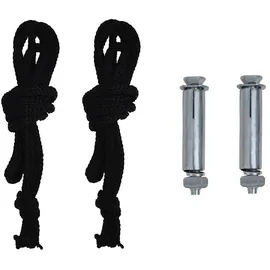 vidaXL Seitenmarkise 175 x 250 cm Blau Polyester