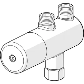 Hansa Minimat Sicherheitsthermostat Vormischer