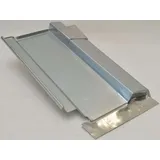 Marzari Metalldachplatte Typ Grande 280, verzinkt