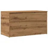 vidaXL Aufbewahrungstruhe Artisan-eiche 84x42x46 Cm Holzwerkstoff - Vidaxl