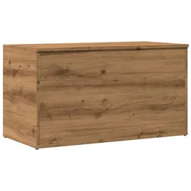 vidaXL Aufbewahrungstruhe Artisan-eiche 84x42x46 Cm Holzwerkstoff - Vidaxl