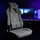 Arozzi Vernazza Soft Fabric Gaming Chair grau