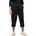 Damen 7/8 Hose Blau Blau 71 50/52