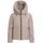 khujo Winterjacke Audrey Matt taupe XL