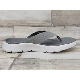 SKECHERS Go Walk Flex Sandal grau 41
