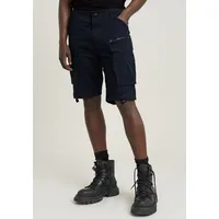 G-Star Rovic Zip Relaxed 1/2 Cargo Shorts Salute 32