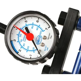 Alca 202000 Fußpumpe 7bar, 600mm