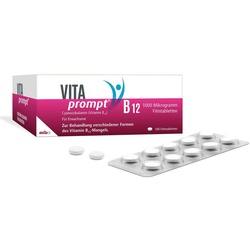 Vitaprompt 1000 Mikrogramm Filmtabletten