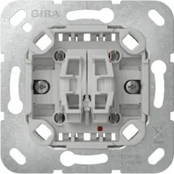 Gira 312500 Tastschalter Serien Einsatz