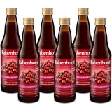 Rabenhorst Cranberry Muttersaft 6x330 ml Saft