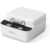 loklik Transferpresse Phone Case 7,51 kg Weiß
