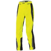 Held Rainblock 2 Damen Regenhose - Neon-Gelb/Schwarz - M