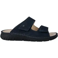 Finn Comfort Rab Matine (Dunkelblau), - Pantolette, Marine (Dunkelblau) / Herrenschuhe, Sandale/Pantolette, Blau, leder - 42