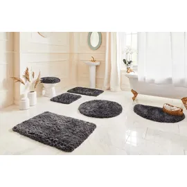 OTTO home Micro exclusiv Grau 50 x 80 cm