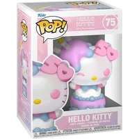 Funko Pop! Hello Kitty Sanrio 50-jähriges Jubiläumsfigur - Multicolour
