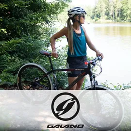 Galano FS180 24 Zoll RH 37 cm rot