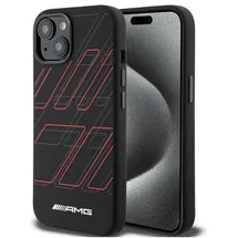 Mercedes-Benz iPhone 15 Hardcase schwarz
