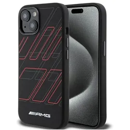 Mercedes-Benz iPhone 15 Hardcase schwarz