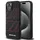 Mercedes-Benz iPhone 15 Hardcase schwarz