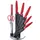 Michelino 8-tlg. Rot