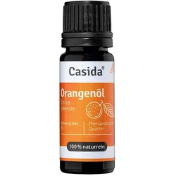 Casida Orangenöl naturrein 10 ml