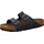 Birkenstock Arizona Weichbettung Nubukleder geölt blau 44