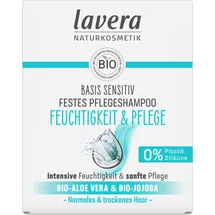 Lavera Basis Sensitiv Festes Shampoo 50 g