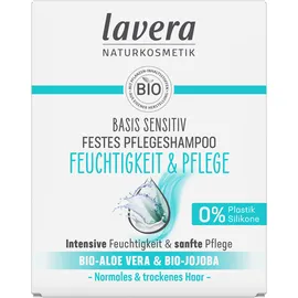Lavera Basis Sensitiv Festes Shampoo 50 g