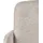 Beliani Dryden Stoffbezug Beige