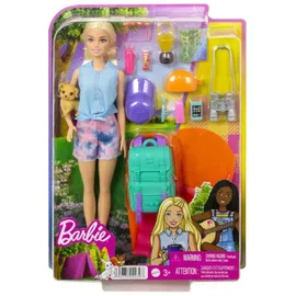 Barbie It takes two! Camping mit Malibu