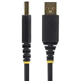 Startech StarTech.com 3m USB Null Modem Seriell Adapterkabel, USB-A auf DB9 RS232, FTDI, COM Retention, LED, wechselbare DB9 Schrauben und Muttern