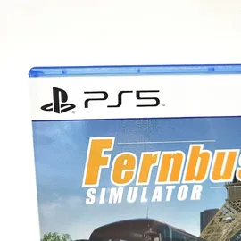 Fernbus Simulator (PlayStation 5)