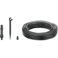 Gardena Micro-Drip-System Tropfbewässerung Hecken/Büsche Set 25 m 13500-20