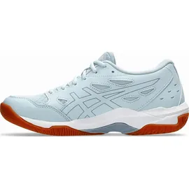 Asics Gel-Rocket 11 Damen, grau, Größe 40 1⁄2 / 40 1⁄2