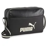 Puma Campus Reporter M Größe One Size Schwarz