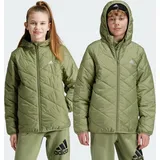 Adidas Kinder Jacke - tent green 152