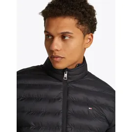 Tommy Hilfiger Steppjacke mit Reißverschlusstaschen Modell Core Packable Recycled Jacke - Desert Sky - L