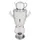 Sawoa Premium Samowar - SAMORAI 1 silver - Teekocher