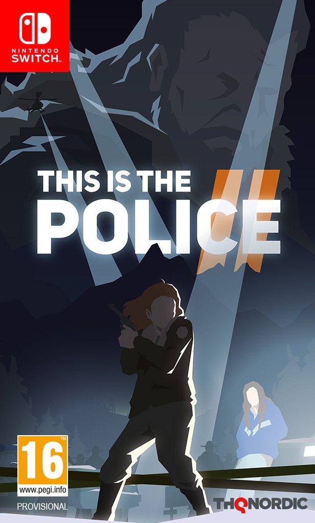 This is the Police 2 [ ]