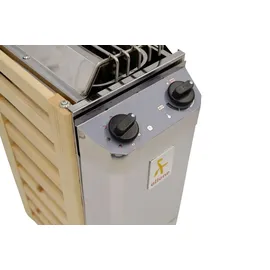 ALTONE Saunaofen 3,6 kW + Zubehör