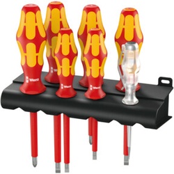 Wera Werk Schraubendrehersatz 160i 7, 7-tlg. 006147