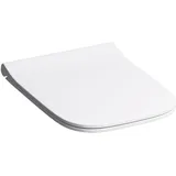 Geberit Smyle Square WC-Sitz Weiß