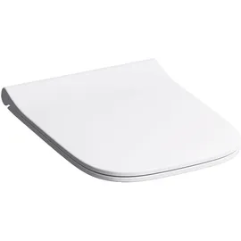 Geberit Smyle Square WC-Sitz Weiß