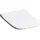 Geberit Smyle Square WC-Sitz Weiß